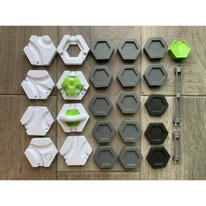 Ravensburger Gravitrax Interactive Track System Extra Parts Tiles & Tracks